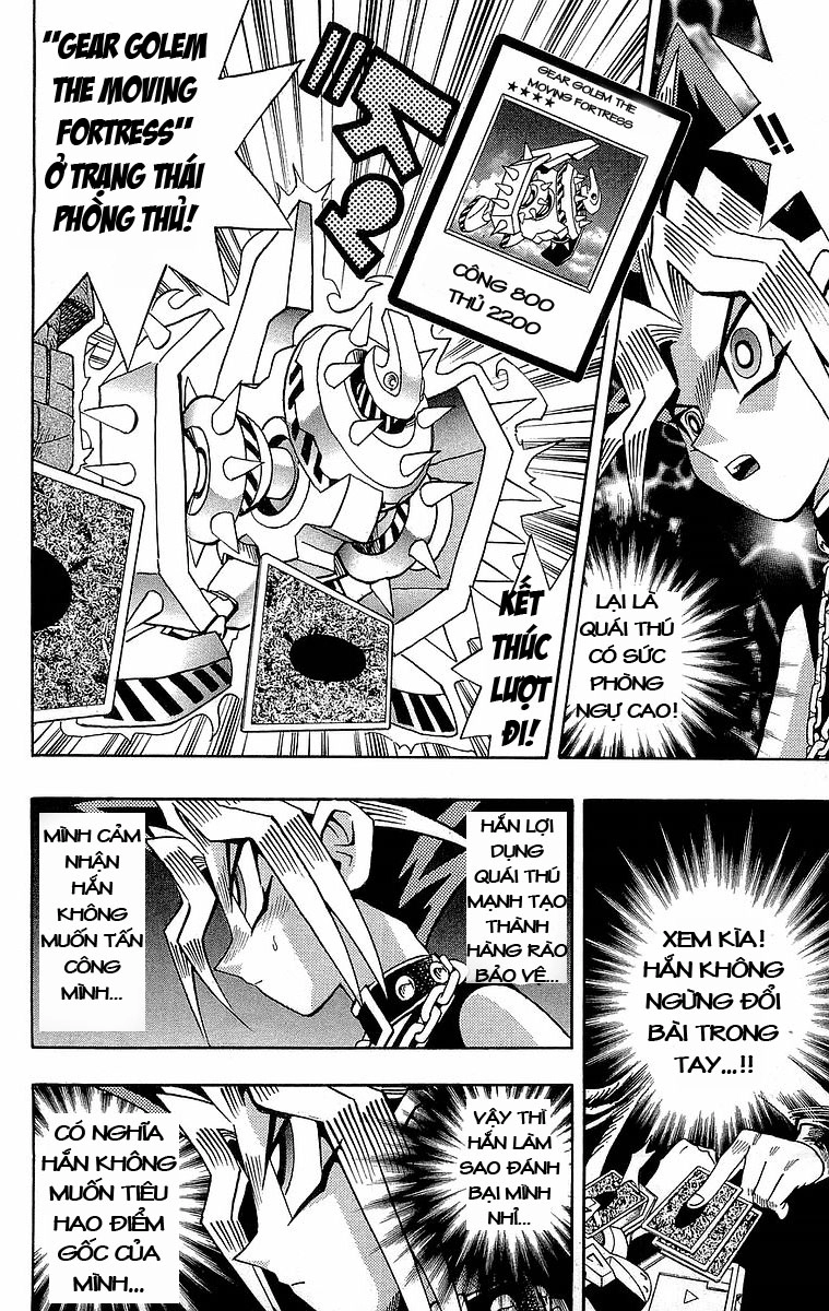 Vua Trò Chơi Chapter 153 - 16