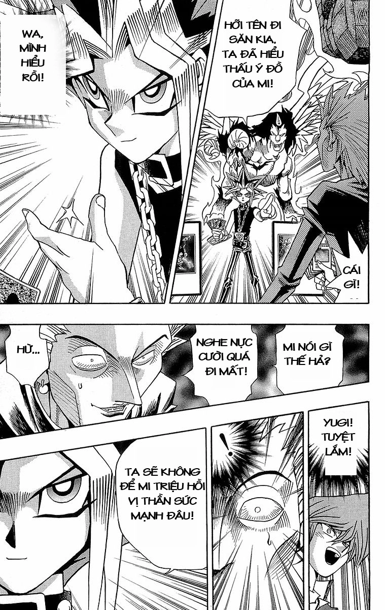 Vua Trò Chơi Chapter 153 - 17