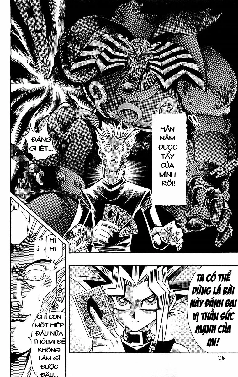 Vua Trò Chơi Chapter 153 - 18