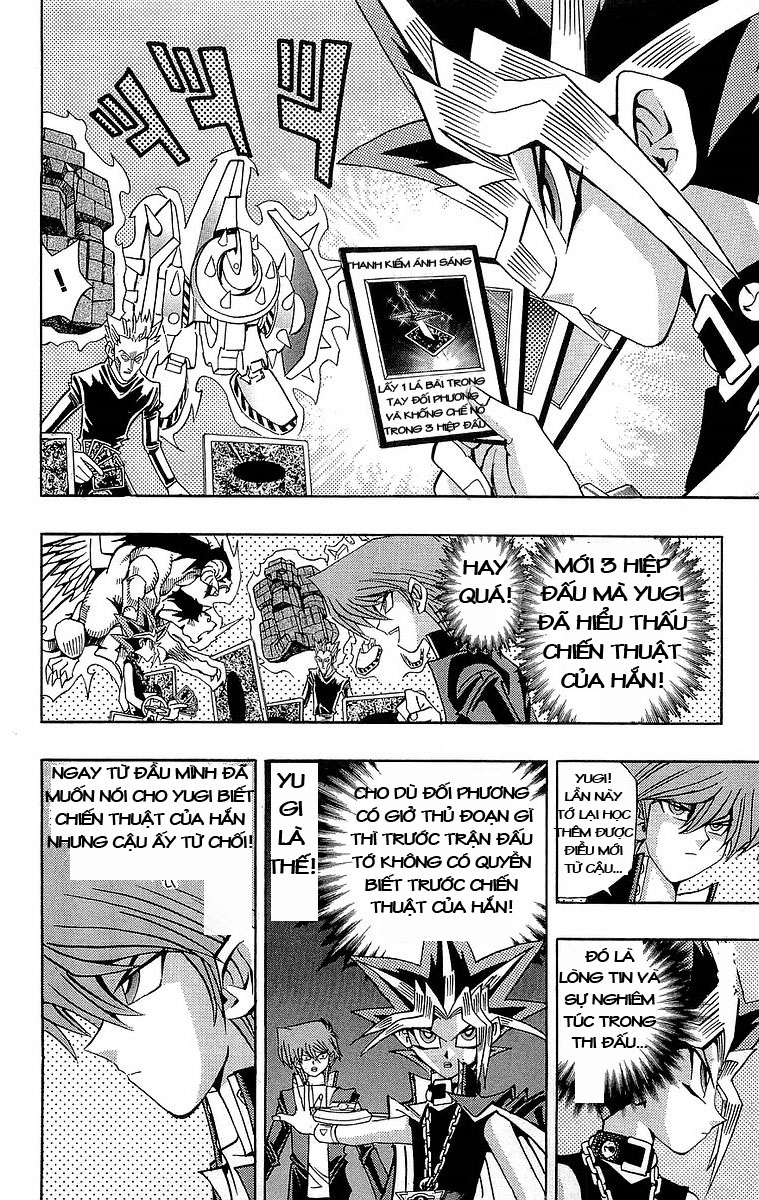 Vua Trò Chơi Chapter 154 - 3