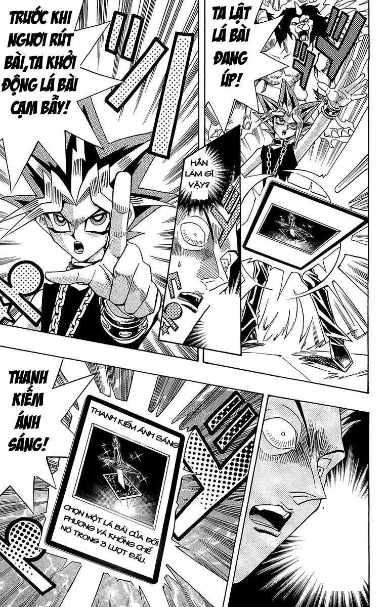 Vua Trò Chơi Chapter 154 - 10