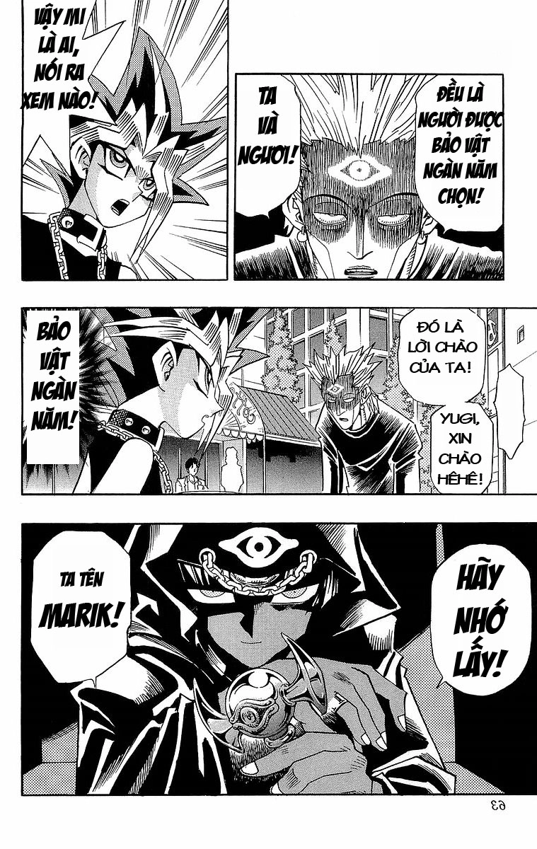 Vua Trò Chơi Chapter 154 - 19