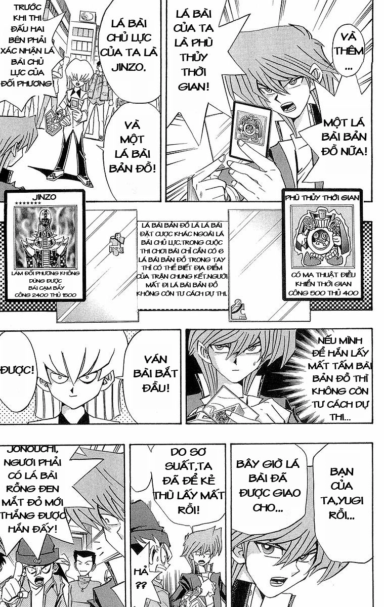 Vua Trò Chơi Chapter 156 - 2