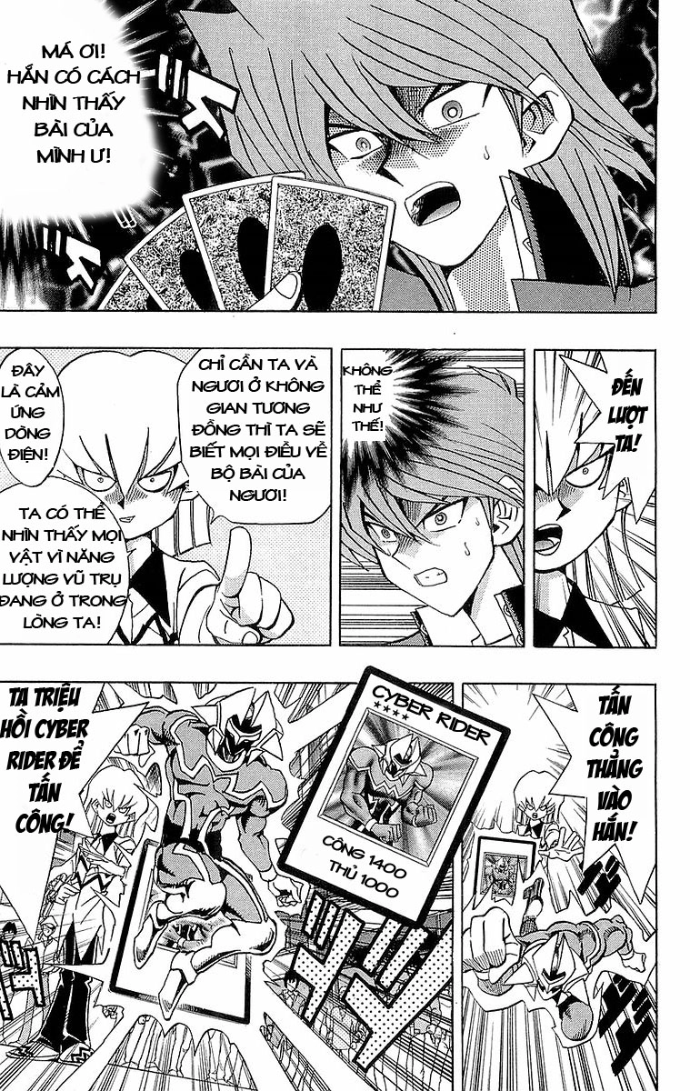 Vua Trò Chơi Chapter 156 - 8