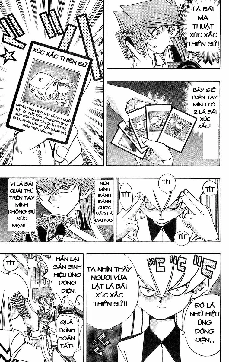 Vua Trò Chơi Chapter 156 - 10