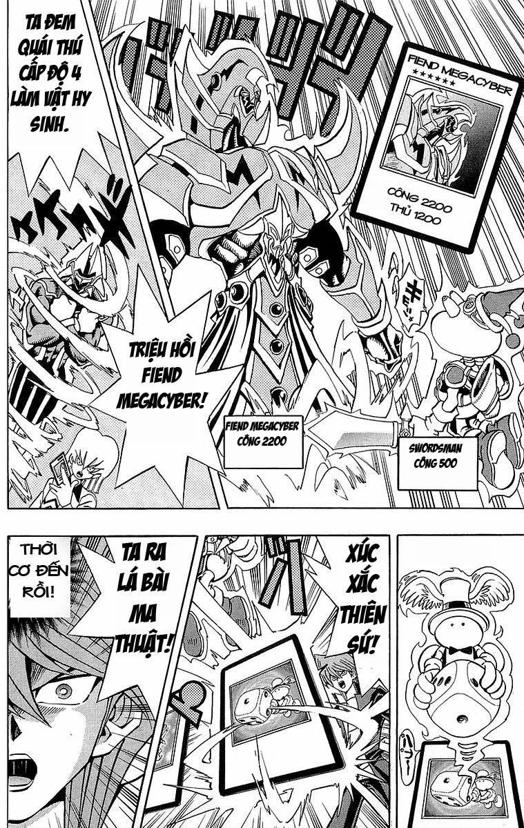 Vua Trò Chơi Chapter 156 - 15