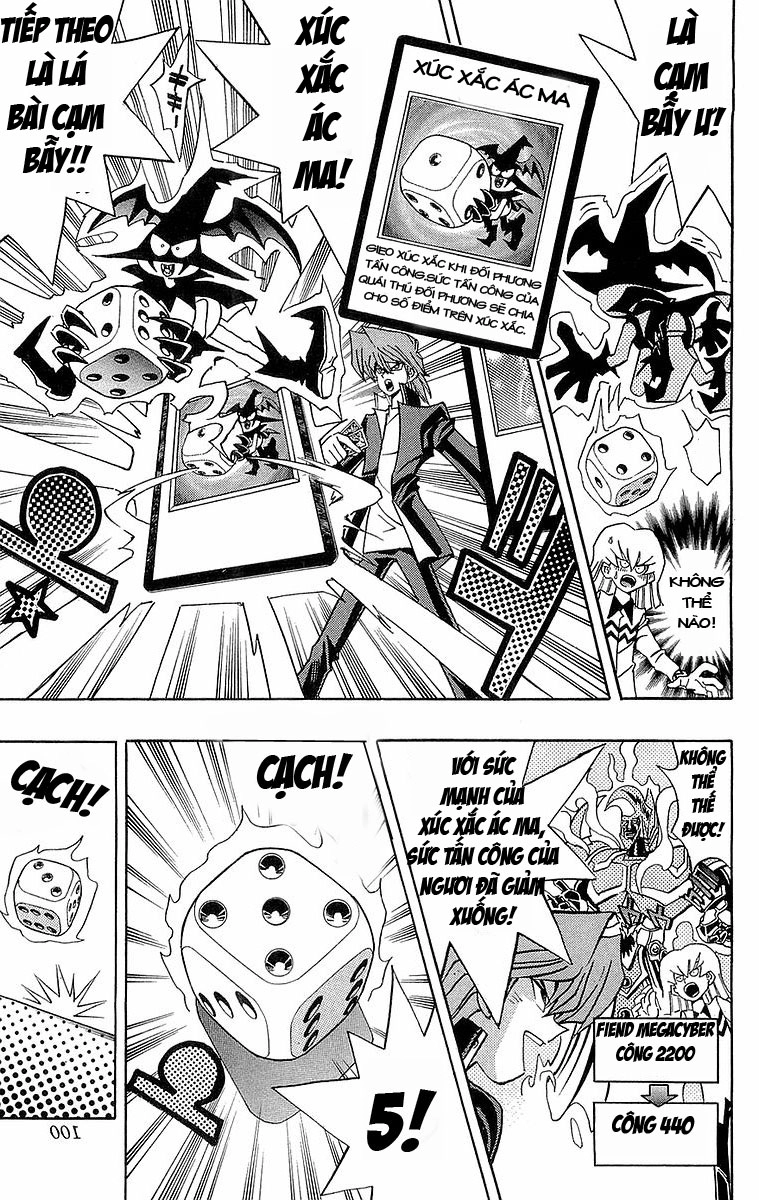 Vua Trò Chơi Chapter 156 - 18