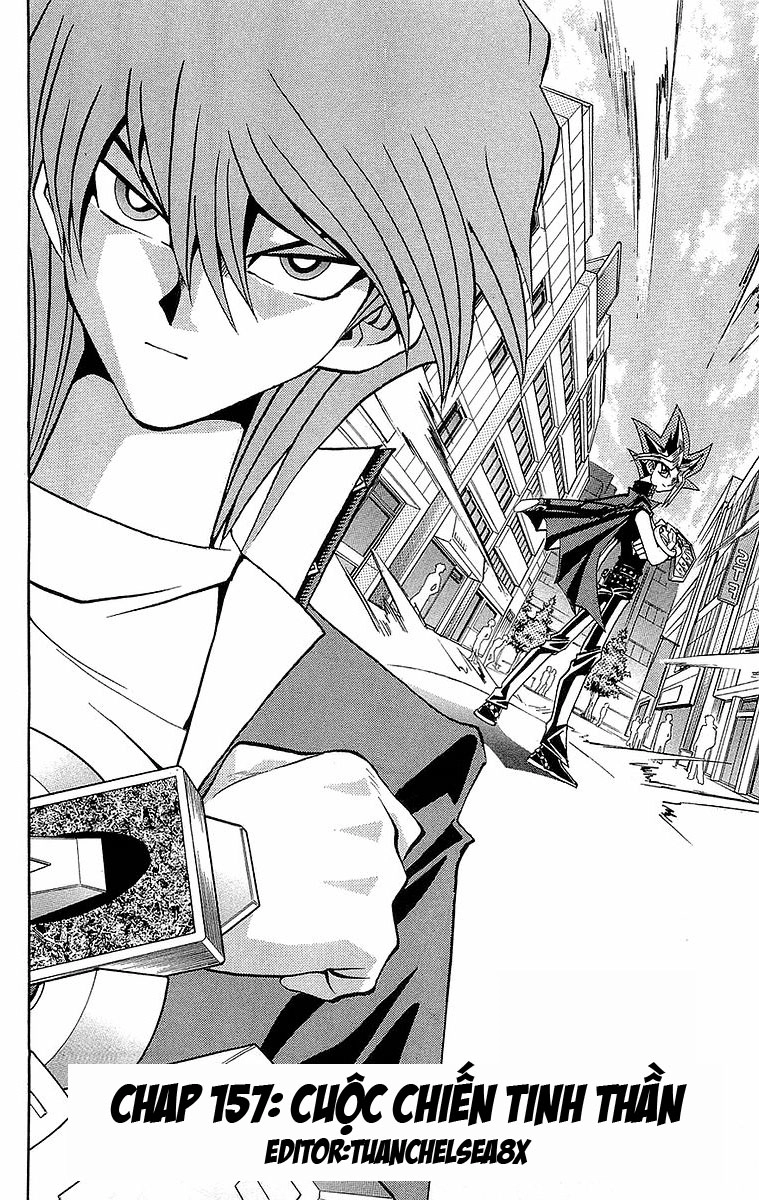 Vua Trò Chơi Chapter 157 - 1