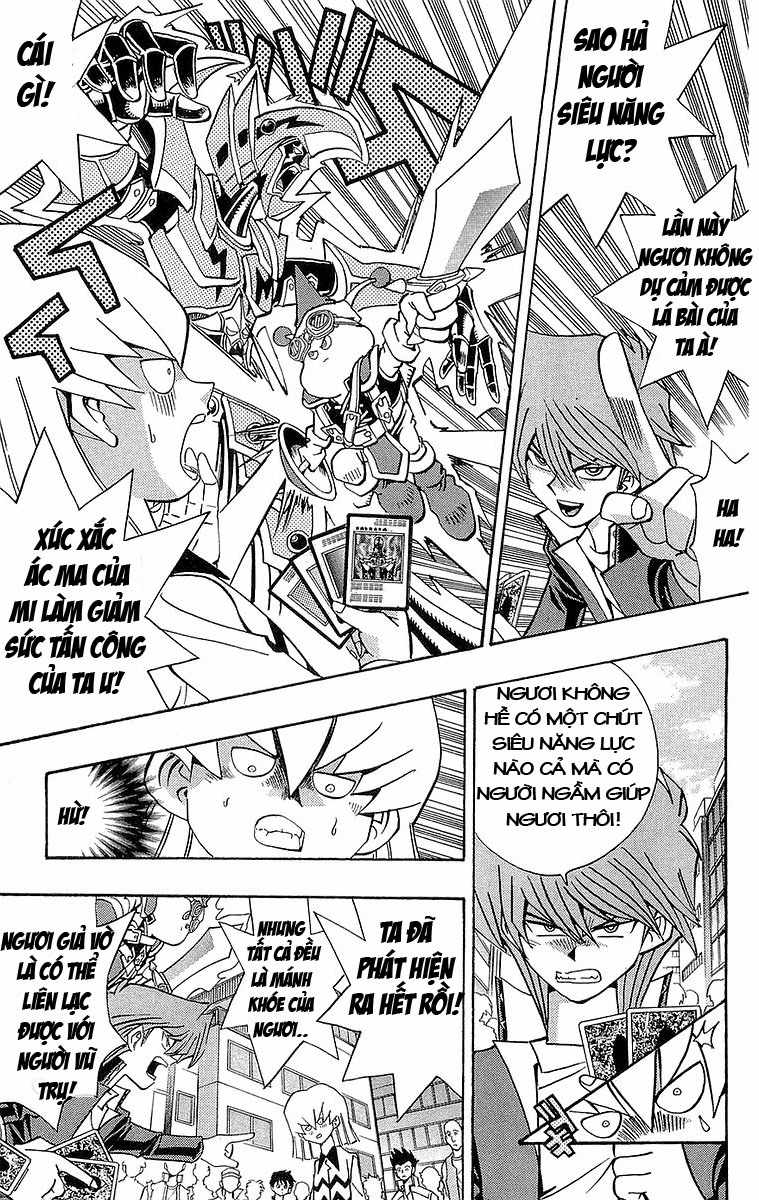 Vua Trò Chơi Chapter 157 - 2