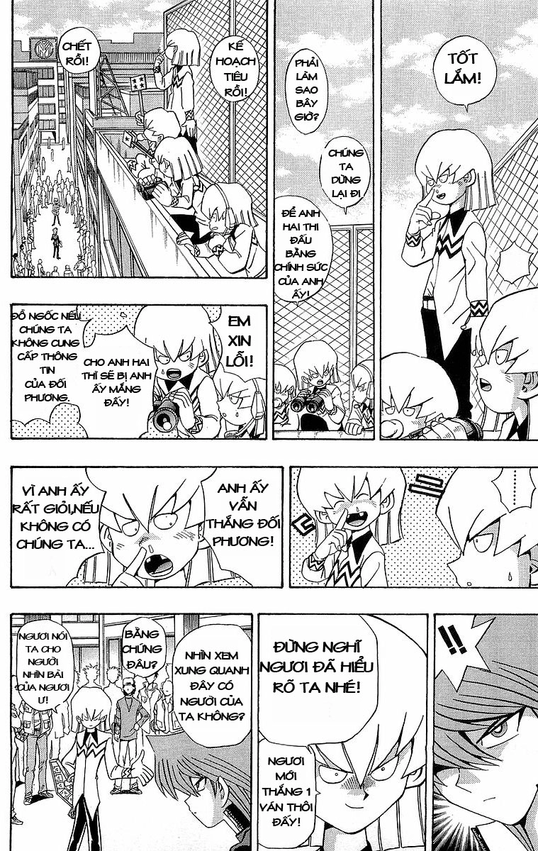 Vua Trò Chơi Chapter 157 - 3