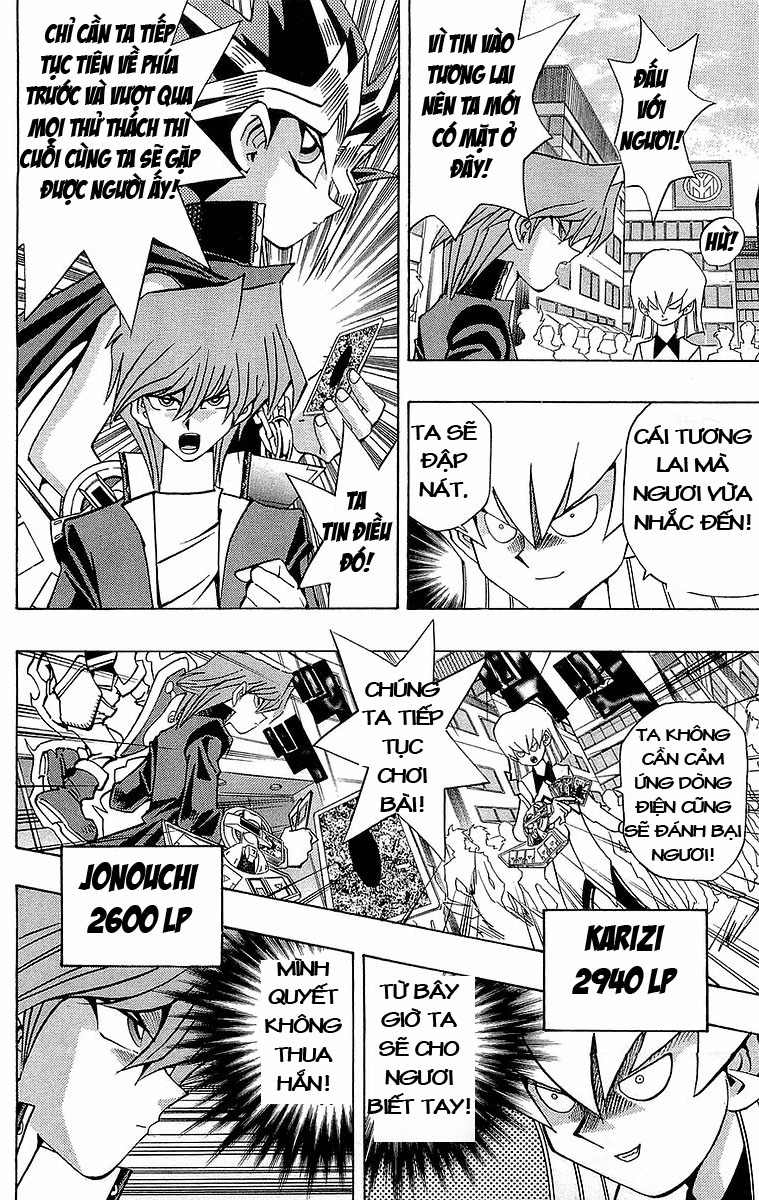 Vua Trò Chơi Chapter 157 - 5