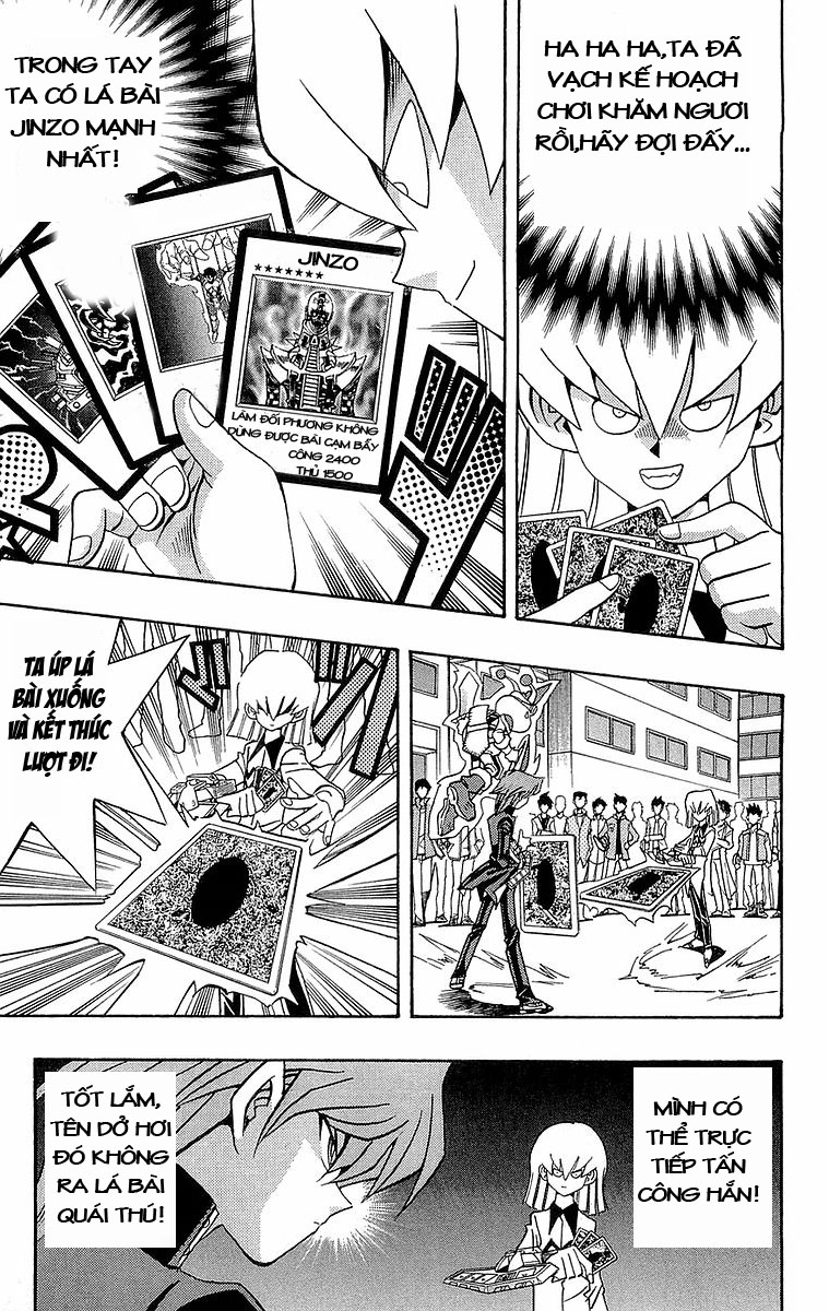 Vua Trò Chơi Chapter 157 - 6