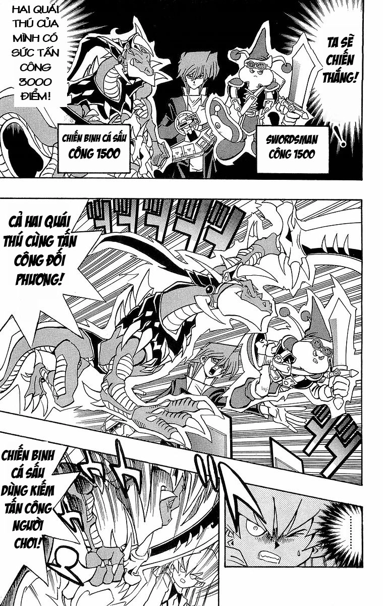 Vua Trò Chơi Chapter 157 - 8