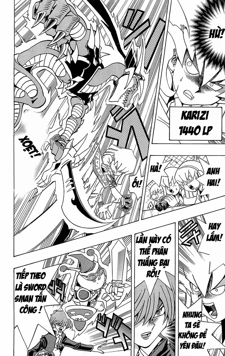 Vua Trò Chơi Chapter 157 - 9