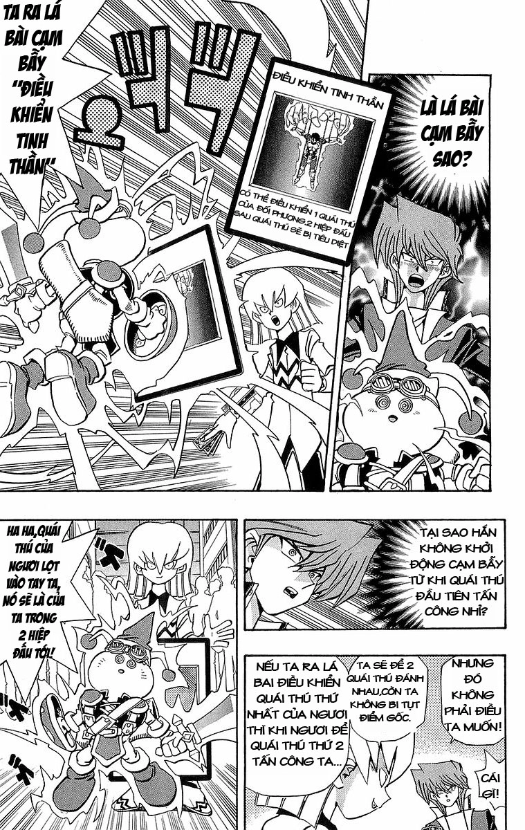 Vua Trò Chơi Chapter 157 - 10