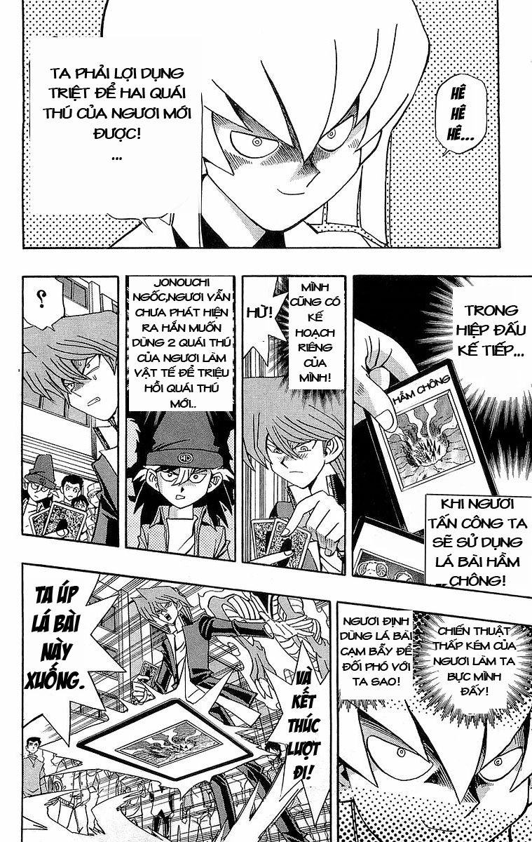 Vua Trò Chơi Chapter 157 - 11