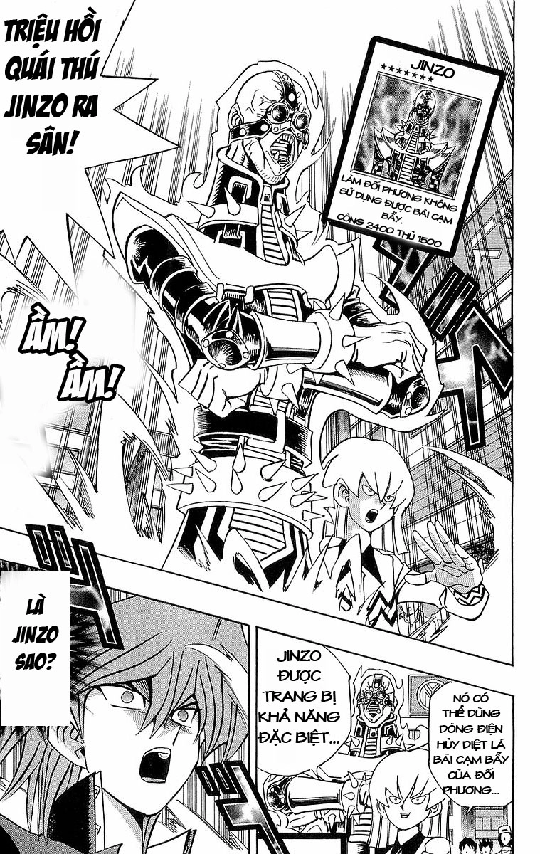 Vua Trò Chơi Chapter 157 - 14