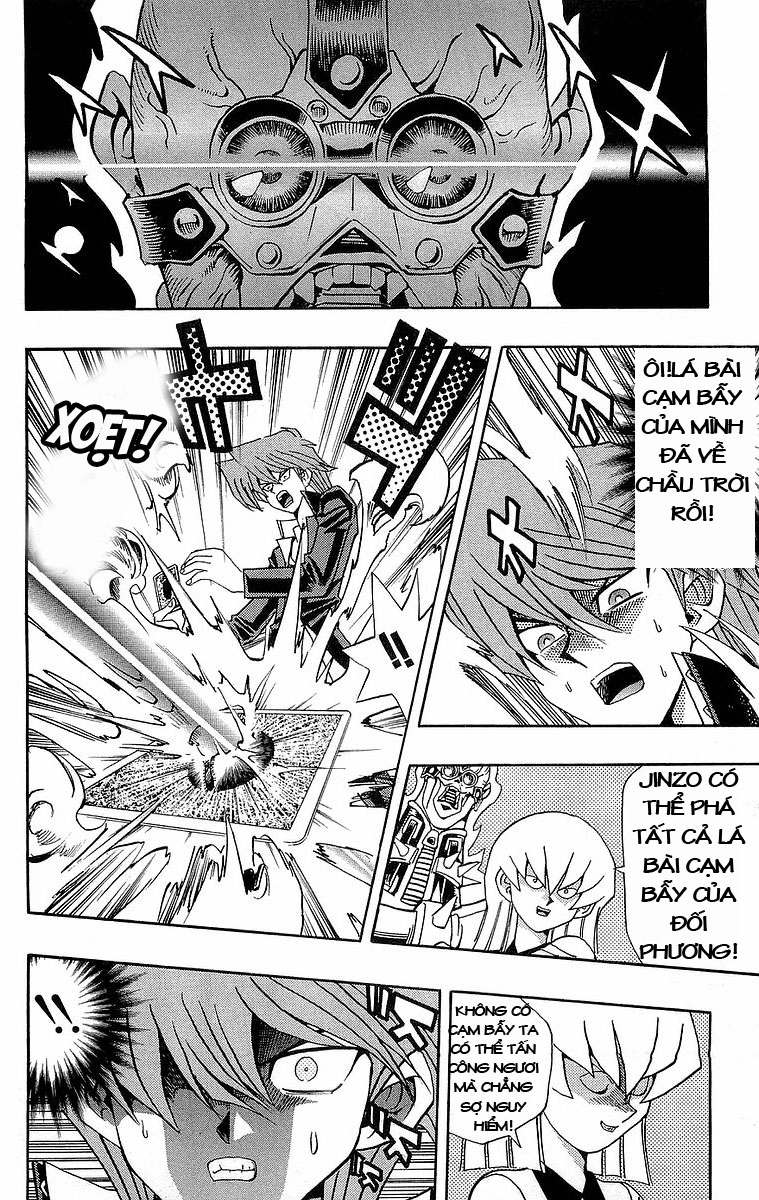 Vua Trò Chơi Chapter 157 - 15