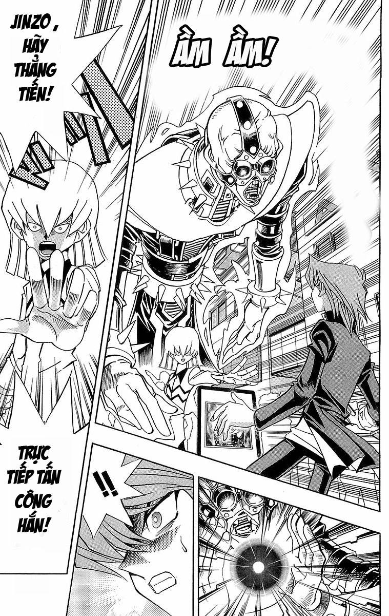 Vua Trò Chơi Chapter 157 - 16