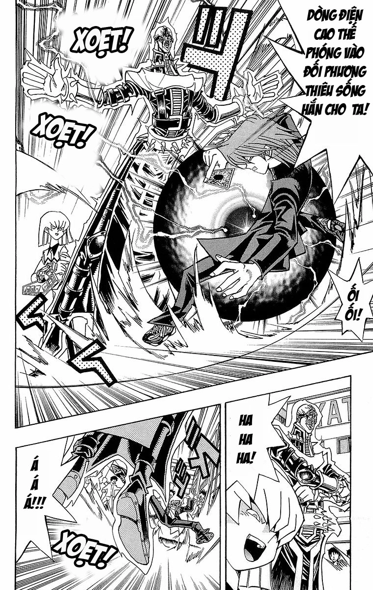 Vua Trò Chơi Chapter 157 - 17