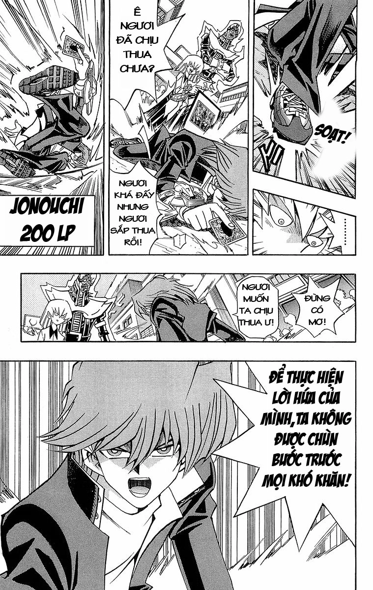 Vua Trò Chơi Chapter 157 - 18