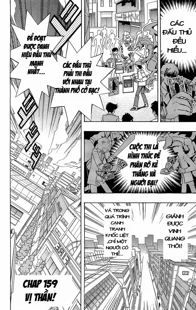 Vua Trò Chơi Chapter 159 - 1