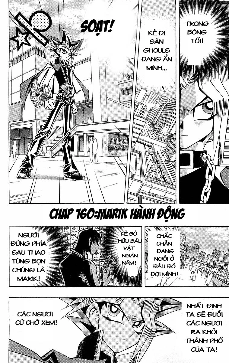 Vua Trò Chơi Chapter 160 - 1