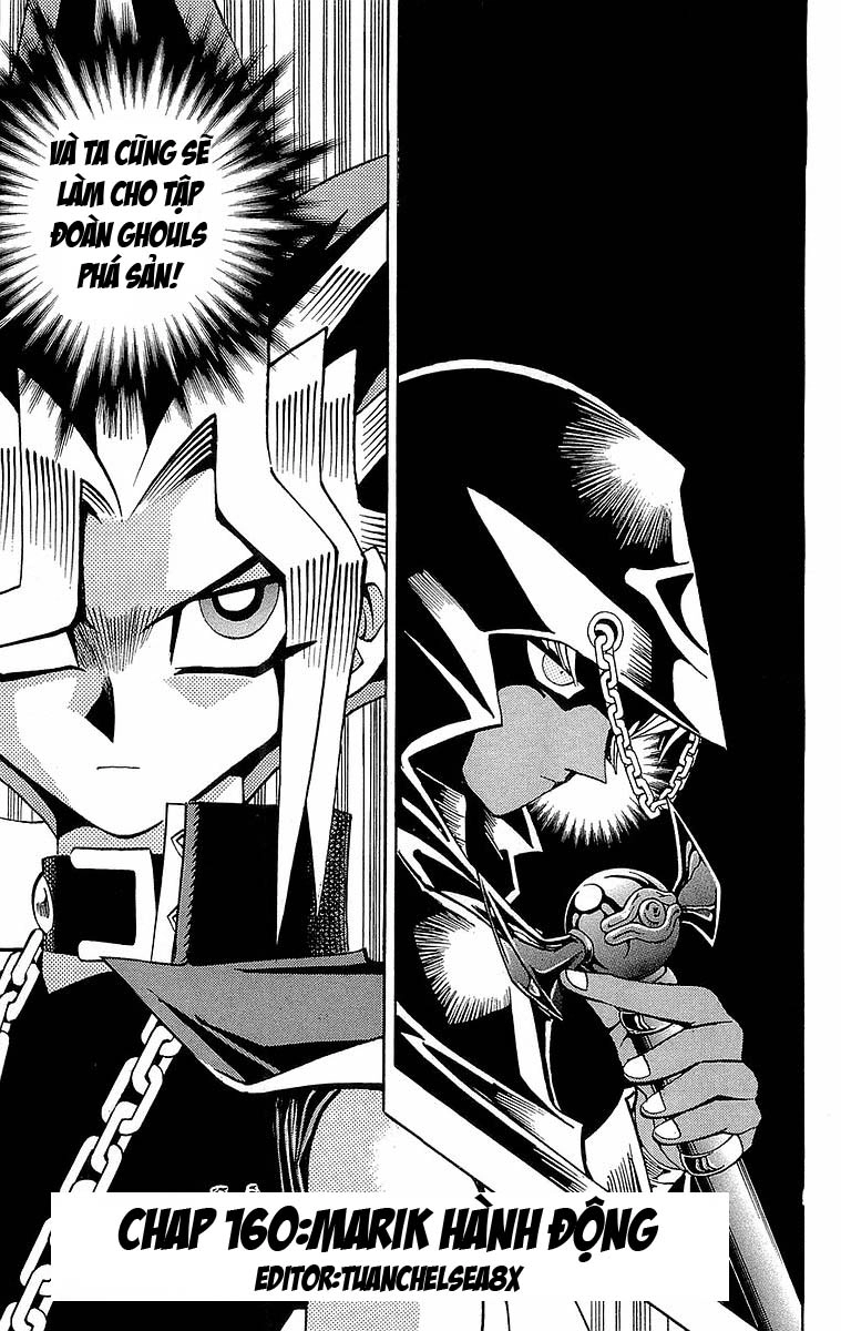 Vua Trò Chơi Chapter 160 - 2