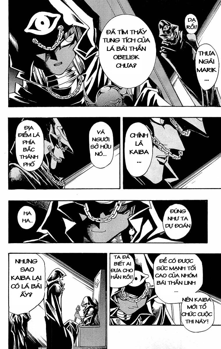 Vua Trò Chơi Chapter 160 - 3