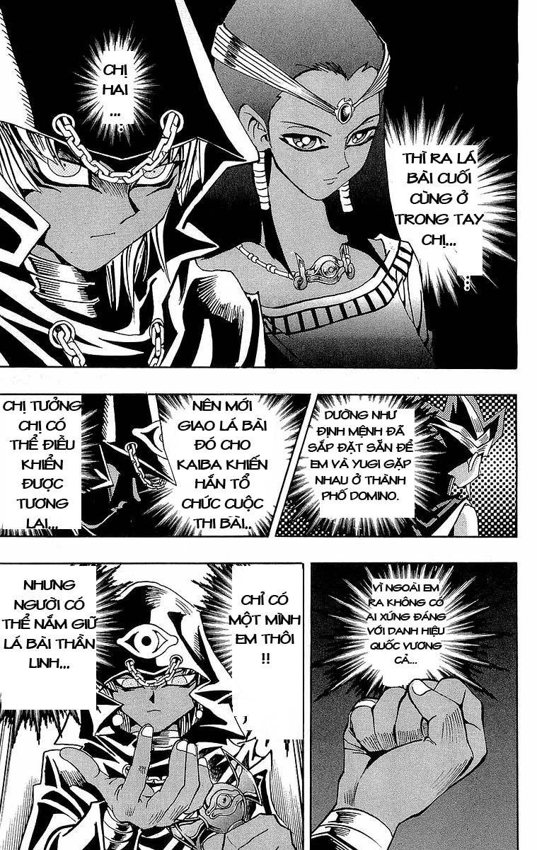 Vua Trò Chơi Chapter 160 - 4