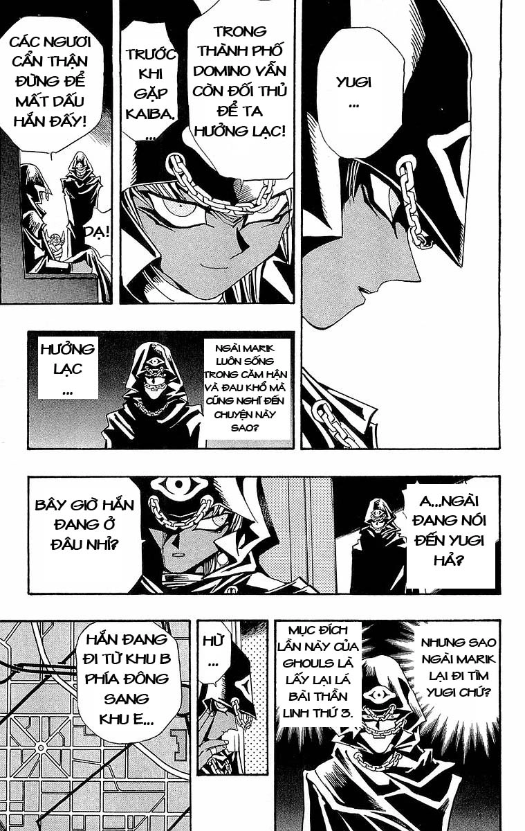 Vua Trò Chơi Chapter 160 - 6