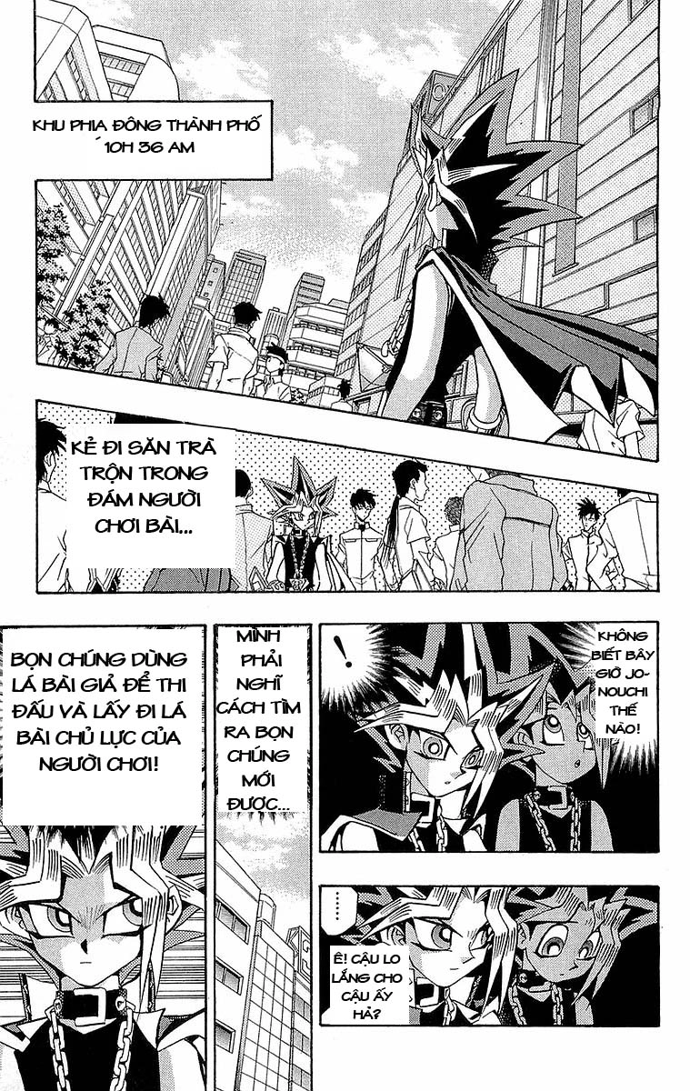 Vua Trò Chơi Chapter 160 - 10