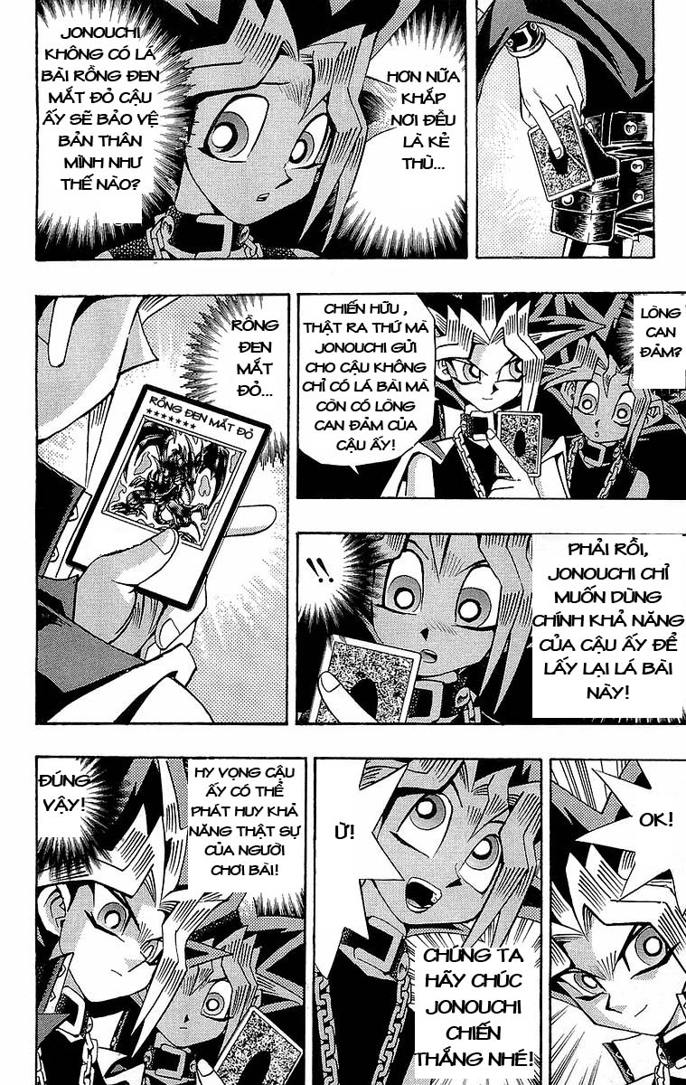 Vua Trò Chơi Chapter 160 - 11