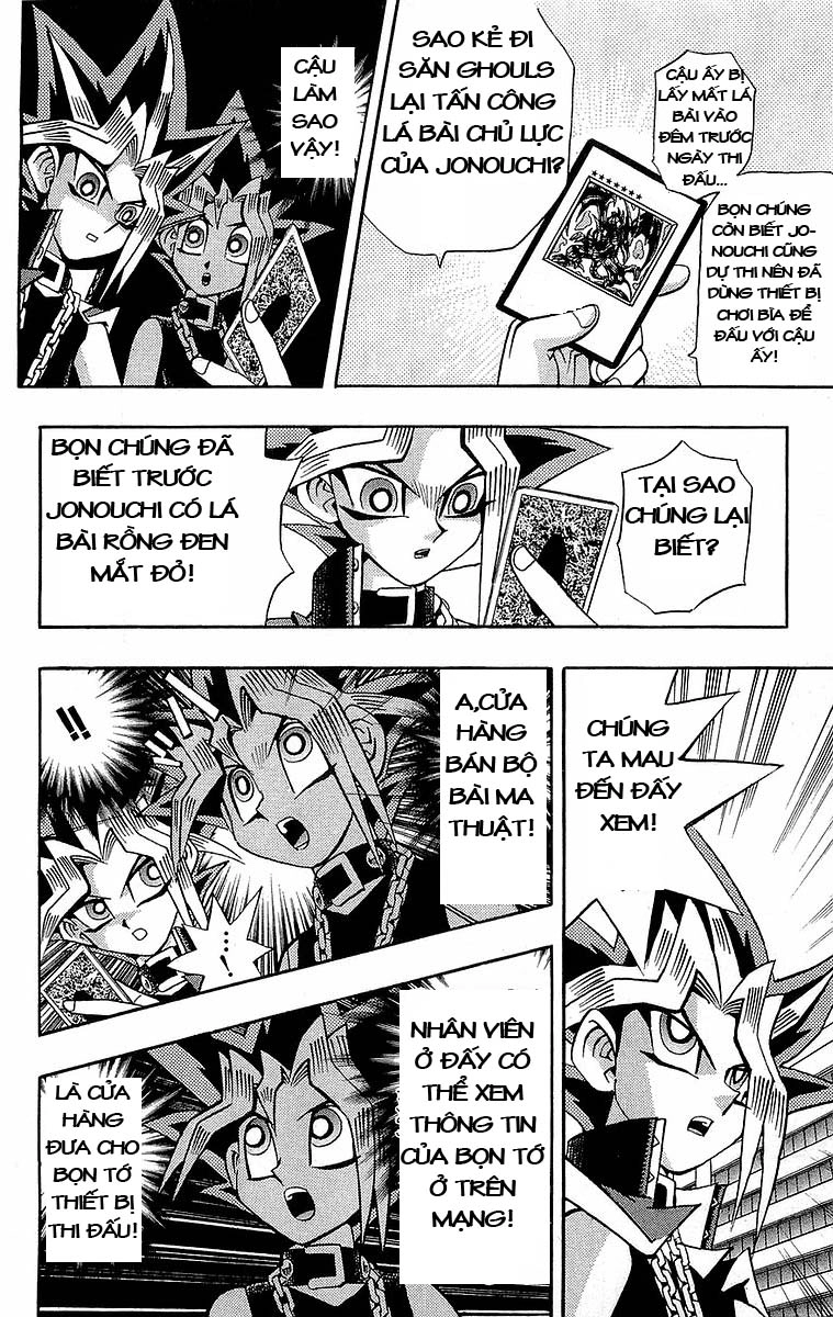 Vua Trò Chơi Chapter 160 - 13