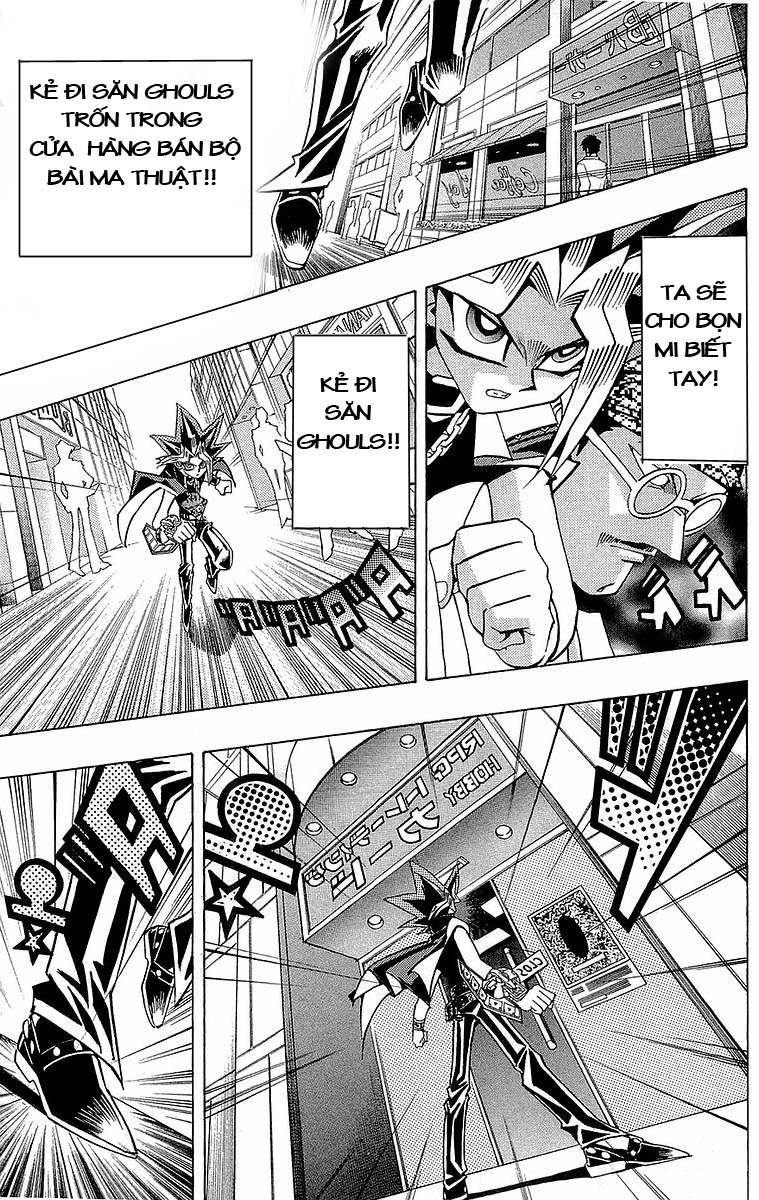 Vua Trò Chơi Chapter 160 - 14