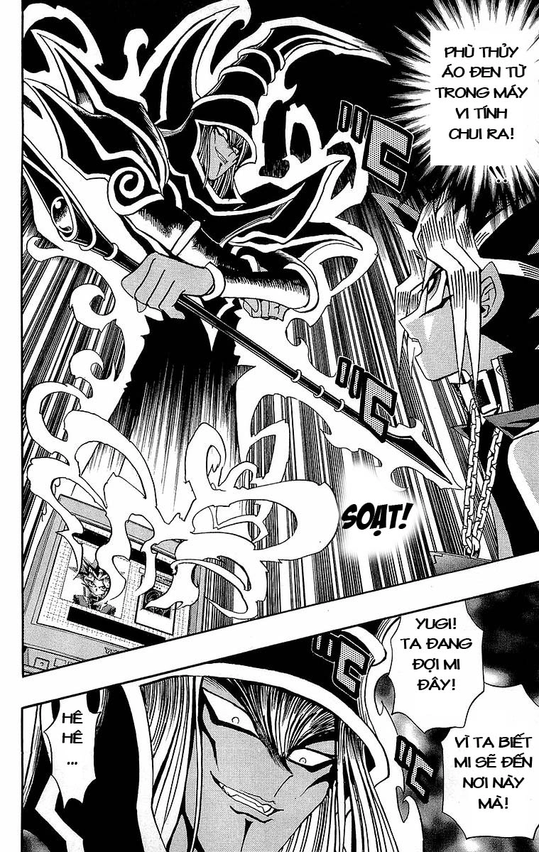 Vua Trò Chơi Chapter 160 - 17