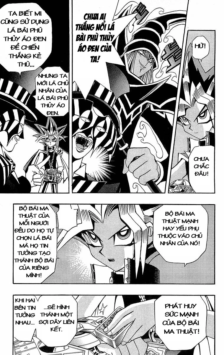 Vua Trò Chơi Chapter 160 - 19