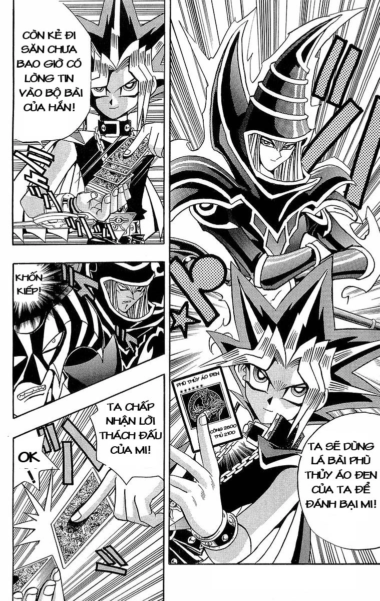 Vua Trò Chơi Chapter 160 - 20