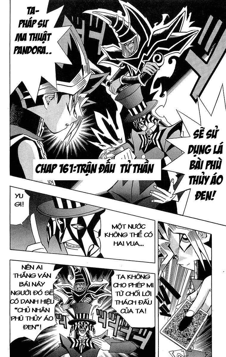 Vua Trò Chơi Chapter 161 - 1