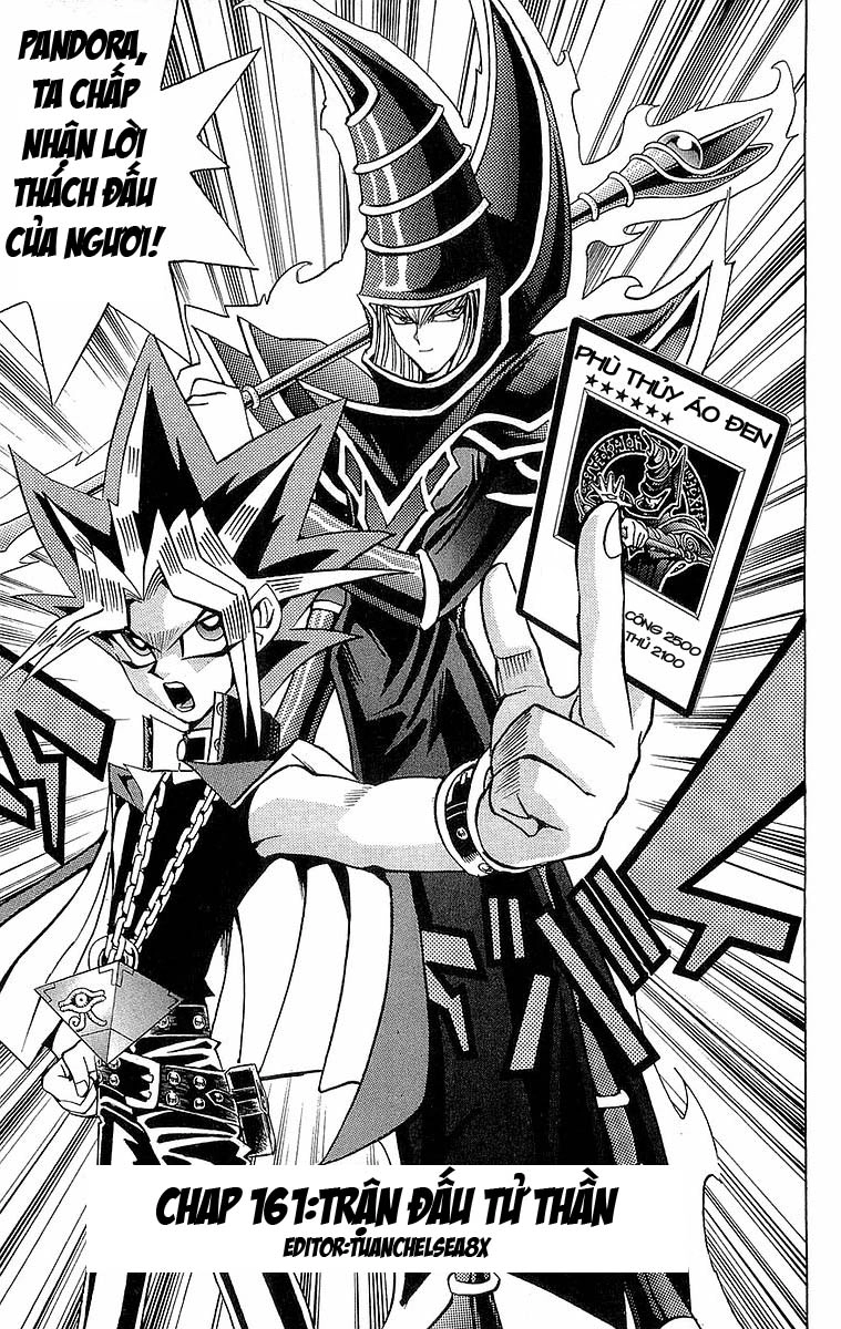 Vua Trò Chơi Chapter 161 - 2