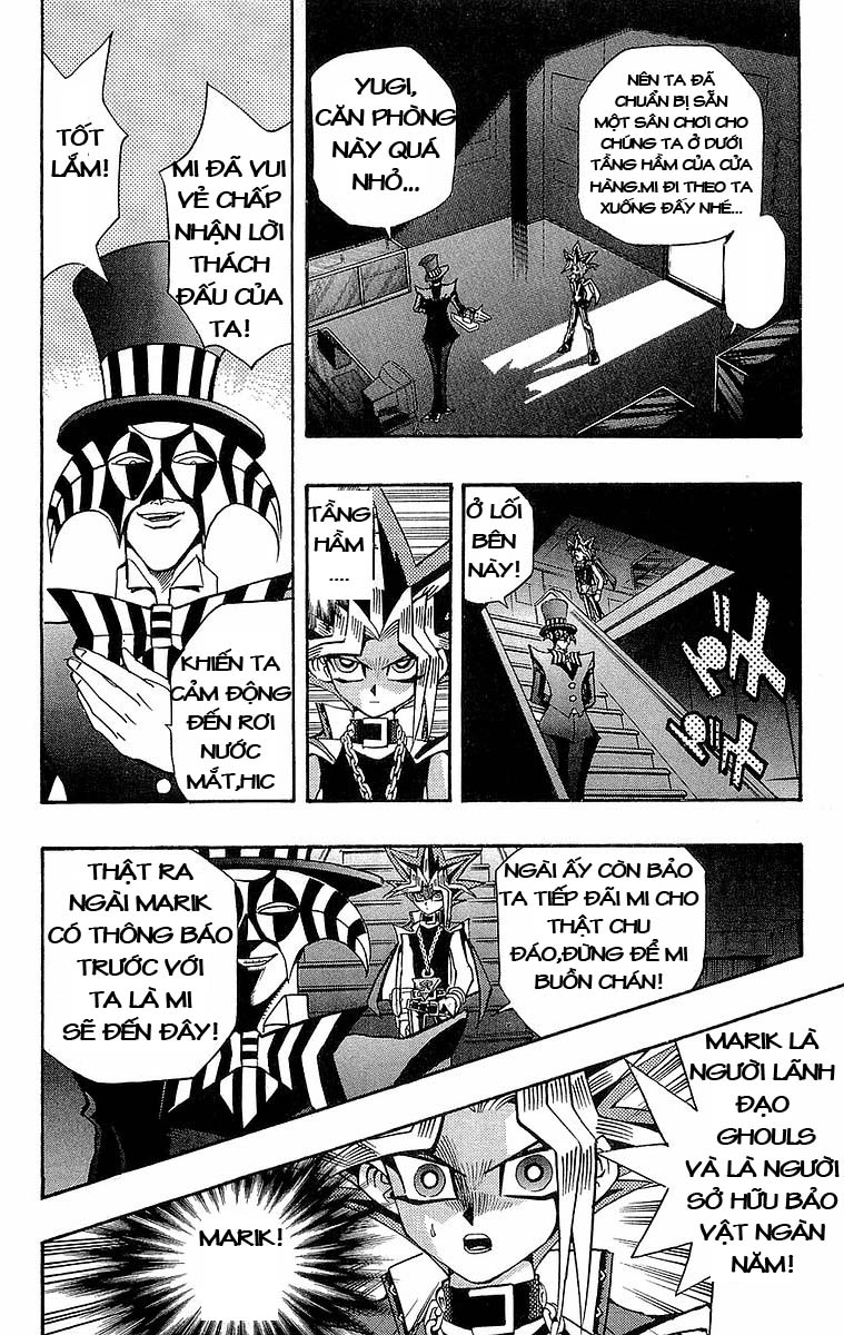 Vua Trò Chơi Chapter 161 - 3