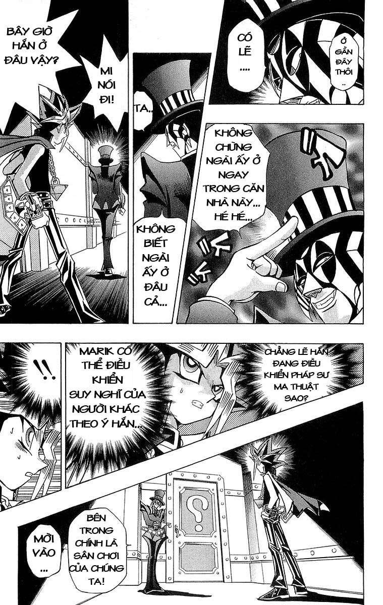 Vua Trò Chơi Chapter 161 - 4