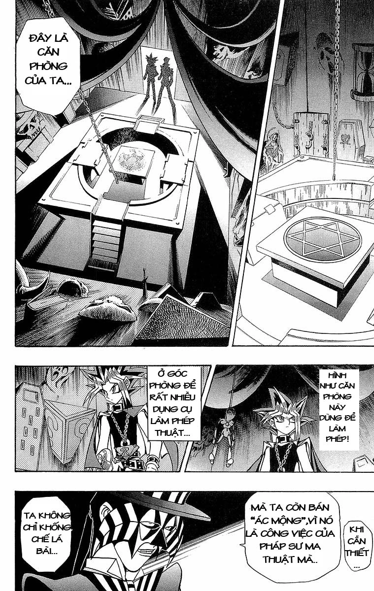 Vua Trò Chơi Chapter 161 - 5