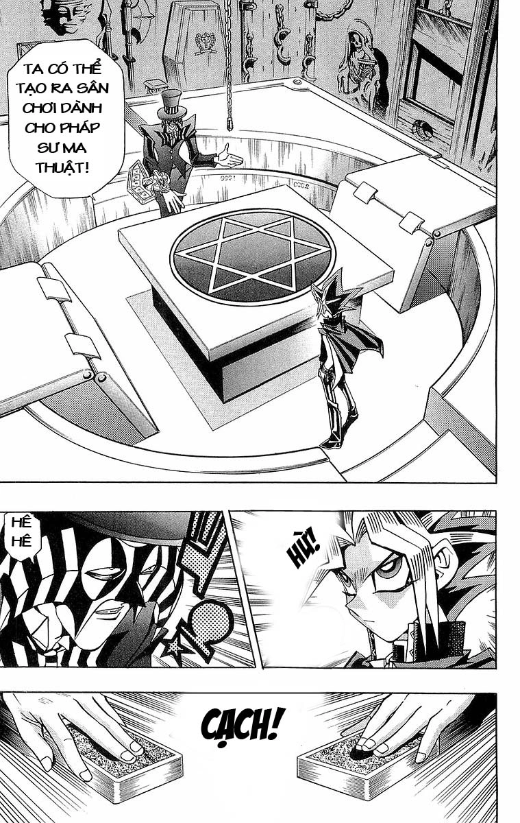 Vua Trò Chơi Chapter 161 - 6