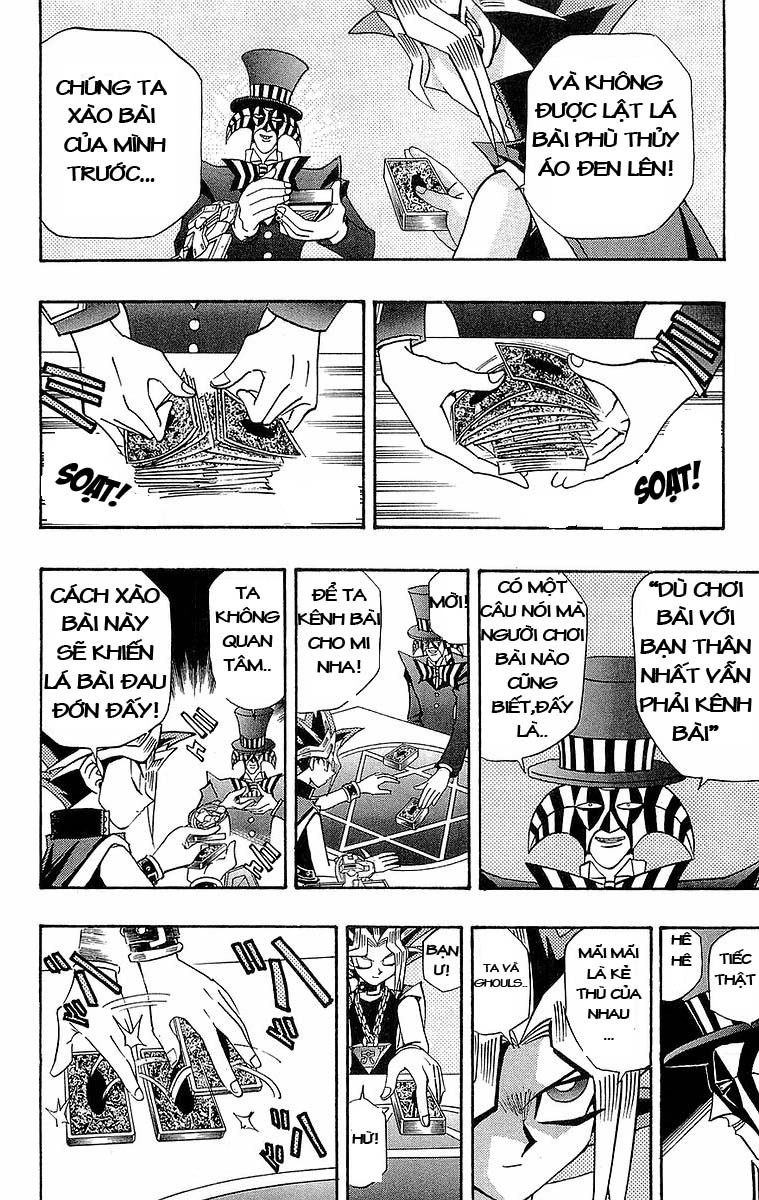 Vua Trò Chơi Chapter 161 - 7