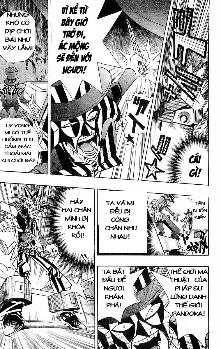 Vua Trò Chơi Chapter 161 - 8