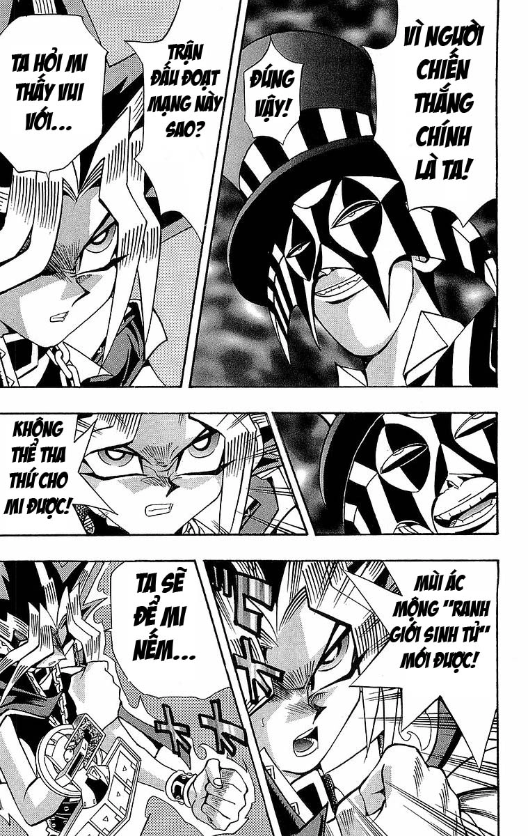 Vua Trò Chơi Chapter 161 - 12