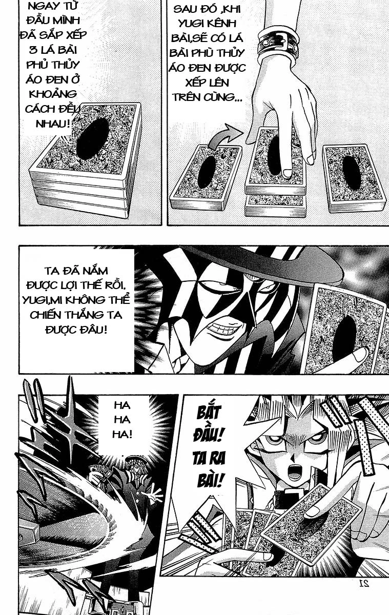 Vua Trò Chơi Chapter 161 - 15