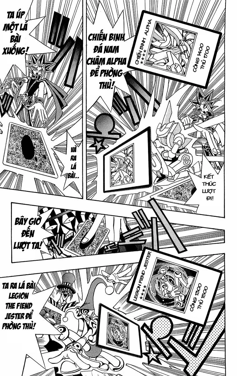 Vua Trò Chơi Chapter 161 - 16