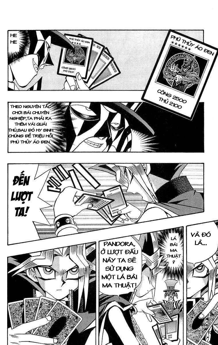 Vua Trò Chơi Chapter 161 - 17